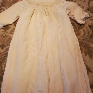 Estate sale 1940 boy and girl christening outfits